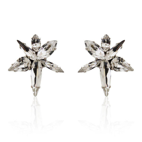 CRYSTAL MINI ASTERI STUDS